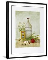 Vinegar-Mary Faulconer-Framed Limited Edition