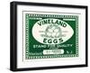 Vineland Eggs-null-Framed Art Print