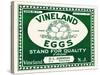 Vineland Eggs-null-Stretched Canvas