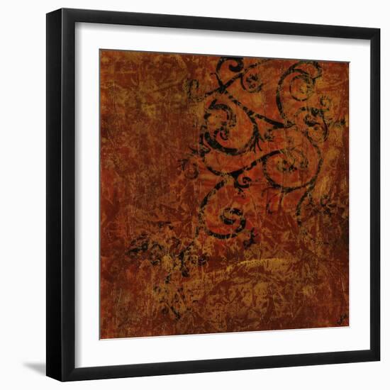 Vines I-Tyson Estes-Framed Giclee Print