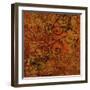 Vines II-Tyson Estes-Framed Giclee Print