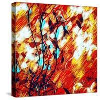 Vines-Ursula Abresch-Stretched Canvas