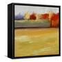 Vines-Lou Wall-Framed Stretched Canvas