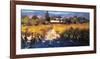 Vineyard Afternoon-Philip Craig-Framed Giclee Print