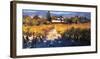 Vineyard Afternoon-Philip Craig-Framed Giclee Print