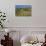 Vineyard and Wither Hills, Near Blenheim, Marlborough, South Island, New Zealand-David Wall-Photographic Print displayed on a wall