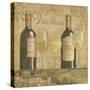 Vineyard Flavor I-Daphné B.-Stretched Canvas