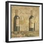 Vineyard Flavor I-Daphné B.-Framed Giclee Print