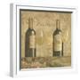 Vineyard Flavor I-Daphné B.-Framed Giclee Print