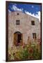 Vineyard, Gibbston Valley, Near Queenstown, Otago, South Island, New Zealand-David Wall-Framed Photographic Print