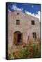 Vineyard, Gibbston Valley, Near Queenstown, Otago, South Island, New Zealand-David Wall-Framed Stretched Canvas