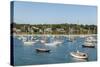 Vineyard Haven Harbor-Guido Cozzi-Stretched Canvas