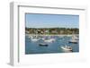 Vineyard Haven Harbor-Guido Cozzi-Framed Photographic Print