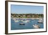 Vineyard Haven Harbor-Guido Cozzi-Framed Photographic Print