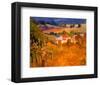 Vineyard Hill-Philip Craig-Framed Art Print