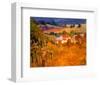 Vineyard Hill-Philip Craig-Framed Art Print