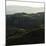 Vineyard Hills-Lance Kuehne-Mounted Photographic Print