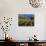 Vineyard in the Willamette Valley, Oregon, USA-Janis Miglavs-Mounted Photographic Print displayed on a wall