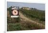 Vineyard in Tuscany-Vittoriano Rastelli-Framed Photographic Print