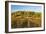 Vineyard Landscape, Near St. Martin, German Wine Route, Rhineland-Palatinate, Germany, Europe-Jochen Schlenker-Framed Photographic Print