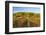 Vineyard Landscape, Near St. Martin, German Wine Route, Rhineland-Palatinate, Germany, Europe-Jochen Schlenker-Framed Photographic Print