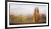 Vineyard Mist-Lance Kuehne-Framed Giclee Print