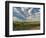 Vineyard of Walla Walla Vintners, Walla Walla, Washington, USA-Richard Duval-Framed Photographic Print