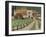 Vineyard, Provence-Eric Hains-Framed Giclee Print