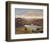 Vineyard View I-Jennie Tomao-Bragg-Framed Giclee Print