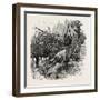 Vineyard Watchman, Botzen, Italy, 19th Century-null-Framed Giclee Print