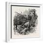 Vineyard Watchman, Botzen, Italy, 19th Century-null-Framed Giclee Print