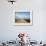 Vineyards and the Andes Mountains in Lujan De Cuyo, Mendoza, Argentina, South America-Yadid Levy-Framed Photographic Print displayed on a wall