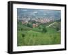 Vineyards Around Dogliani, the Langhe, Piedmont, Italy-Sheila Terry-Framed Photographic Print