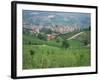 Vineyards Around Dogliani, the Langhe, Piedmont, Italy-Sheila Terry-Framed Photographic Print