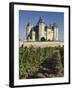 Vineyards around the Chateau De Saumur, Maine-et-Loire, Pays De La Loire, France, Europe-James Emmerson-Framed Photographic Print