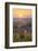 Vineyards at Sunset-Markus-Framed Photographic Print