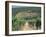 Vineyards, Chianti, Tuscany, Italy, Europe-Sergio Pitamitz-Framed Photographic Print