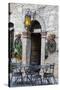 Vineyards in Chianti Surround Santa Maria Novella Monastery-Terry Eggers-Stretched Canvas