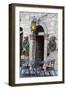 Vineyards in Chianti Surround Santa Maria Novella Monastery-Terry Eggers-Framed Photographic Print