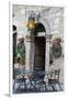 Vineyards in Chianti Surround Santa Maria Novella Monastery-Terry Eggers-Framed Premium Photographic Print