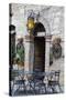 Vineyards in Chianti Surround Santa Maria Novella Monastery-Terry Eggers-Stretched Canvas