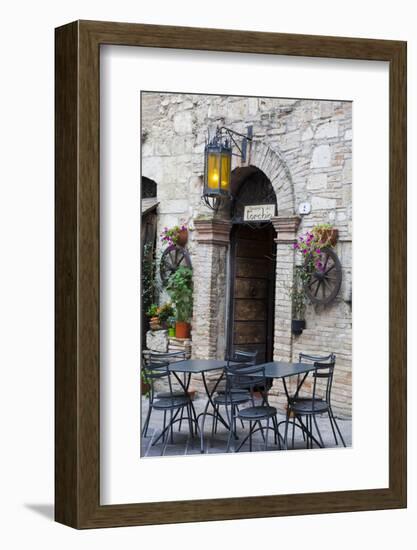 Vineyards in Chianti Surround Santa Maria Novella Monastery-Terry Eggers-Framed Photographic Print