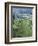 Vineyards in Countryside Near Saint Jean Pied De Port, Basque Country, Aquitaine, France-Robert Harding-Framed Photographic Print