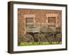 Vineyards in Fall Colors, Juanico Winery, Uruguay-Stuart Westmoreland-Framed Photographic Print