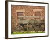 Vineyards in Fall Colors, Juanico Winery, Uruguay-Stuart Westmoreland-Framed Photographic Print