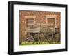 Vineyards in Fall Colors, Juanico Winery, Uruguay-Stuart Westmoreland-Framed Photographic Print