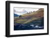 Vineyards in the Douro Valley, Portugal-Mark A Johnson-Framed Photographic Print