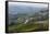 Vineyards Near La Morra, Langhe, Cuneo District, Piedmont, Italy, Europe-Yadid Levy-Framed Stretched Canvas
