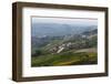 Vineyards Near La Morra, Langhe, Cuneo District, Piedmont, Italy, Europe-Yadid Levy-Framed Photographic Print
