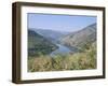 Vineyards Near Pinhao, Douro Region, Portugal-R H Productions-Framed Photographic Print